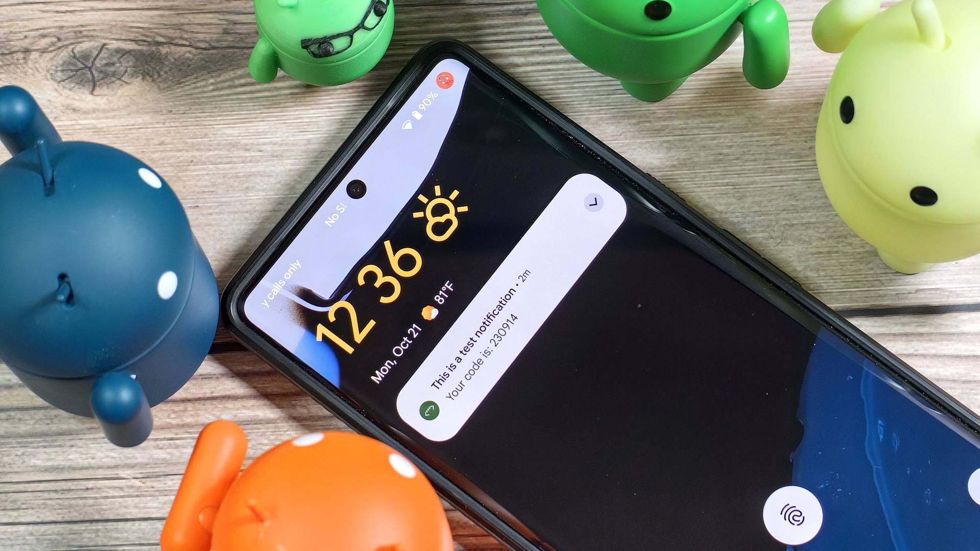 Android 15 tiene un nuevo truco para proteger tus códigos de dos factores