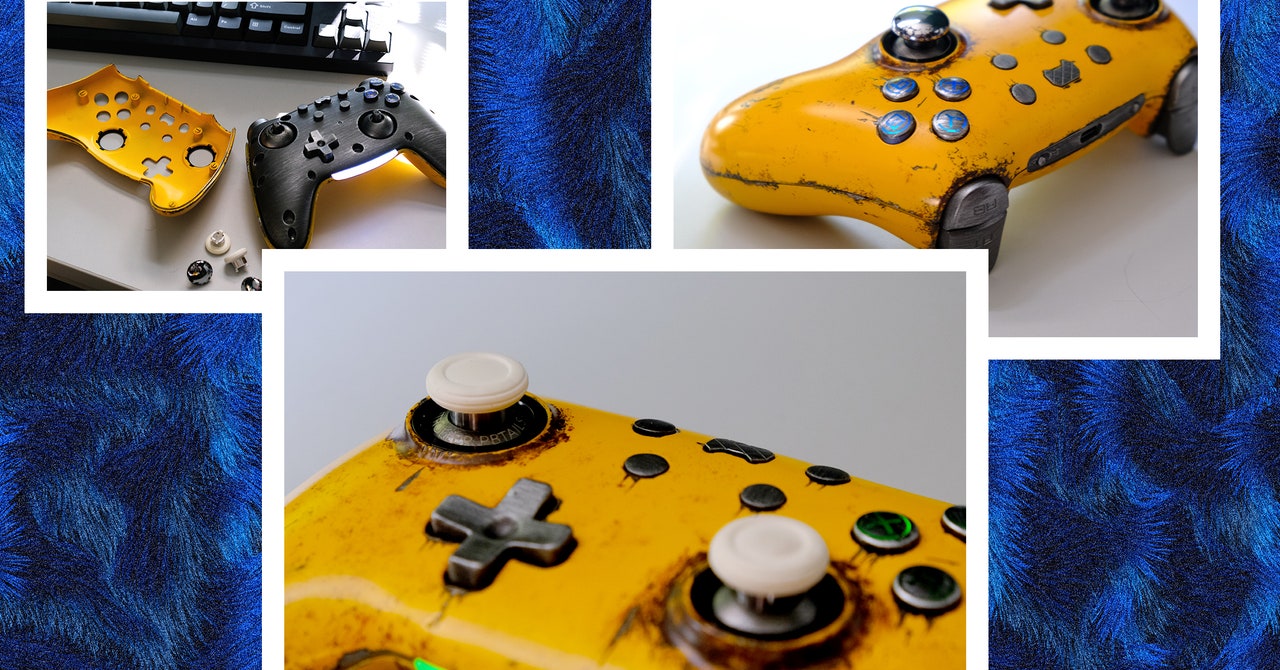 Revisión de PBTails Metal Crush Defender: Stick Drift, vete