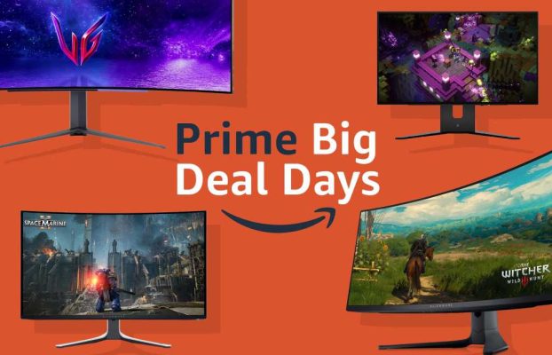 Las mejores ofertas anticipadas de monitores para Prime Day 2024: ahorre mucho en pantallas OLED