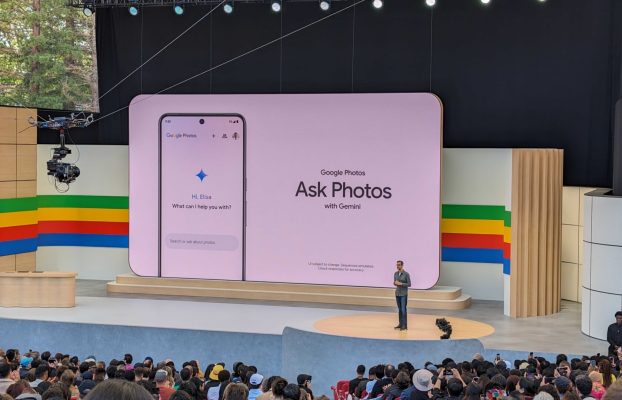 La ingeniosa función Preguntar fotos ya está disponible para algunos usuarios de Google Fotos