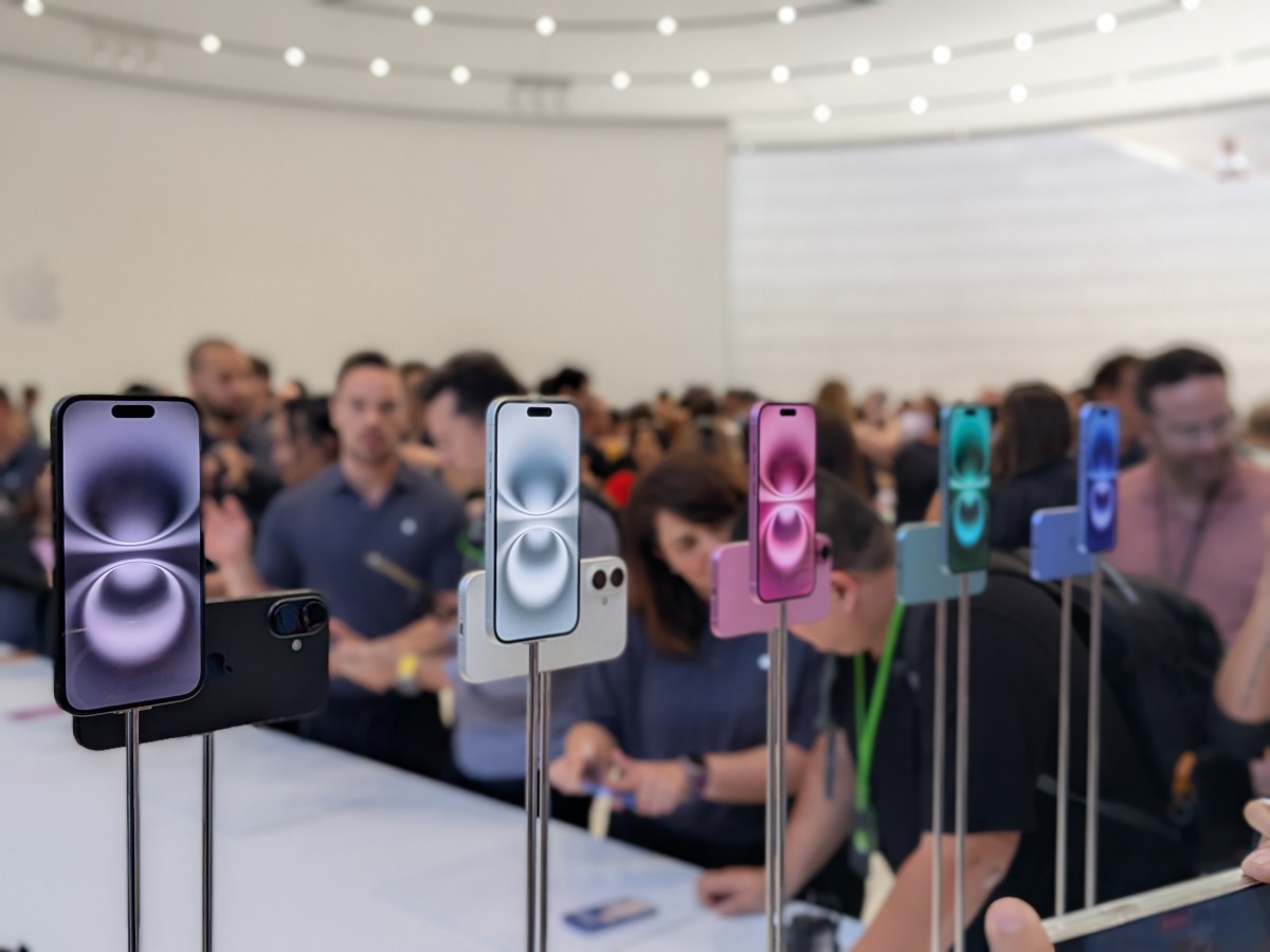 Los iPhone podrían ser más difíciles de desbloquear para la policía gracias a la nueva función de reinicio