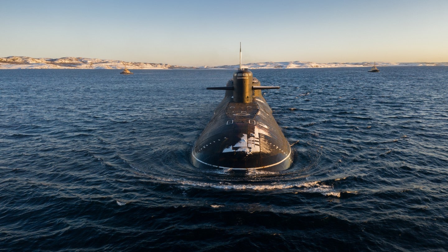 India Proyecto 75-Alpha SSN para impulsar el papel de ASW, dice GlobalData