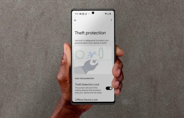 Cómo proteger fácilmente tu celular Android de los robos y ladrones
