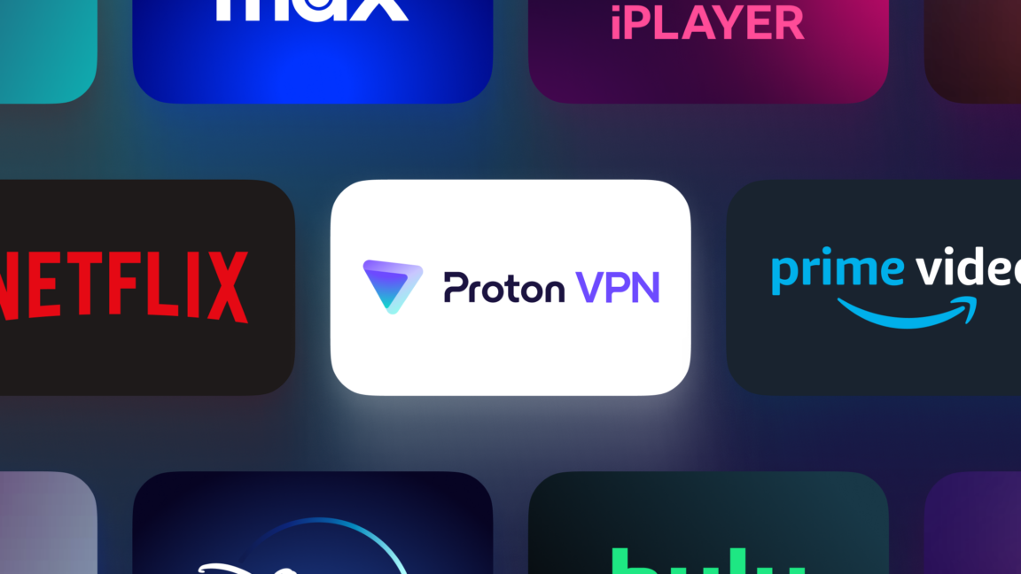 Proton es el último participante en el peculiar mercado de “VPN para tu televisor”