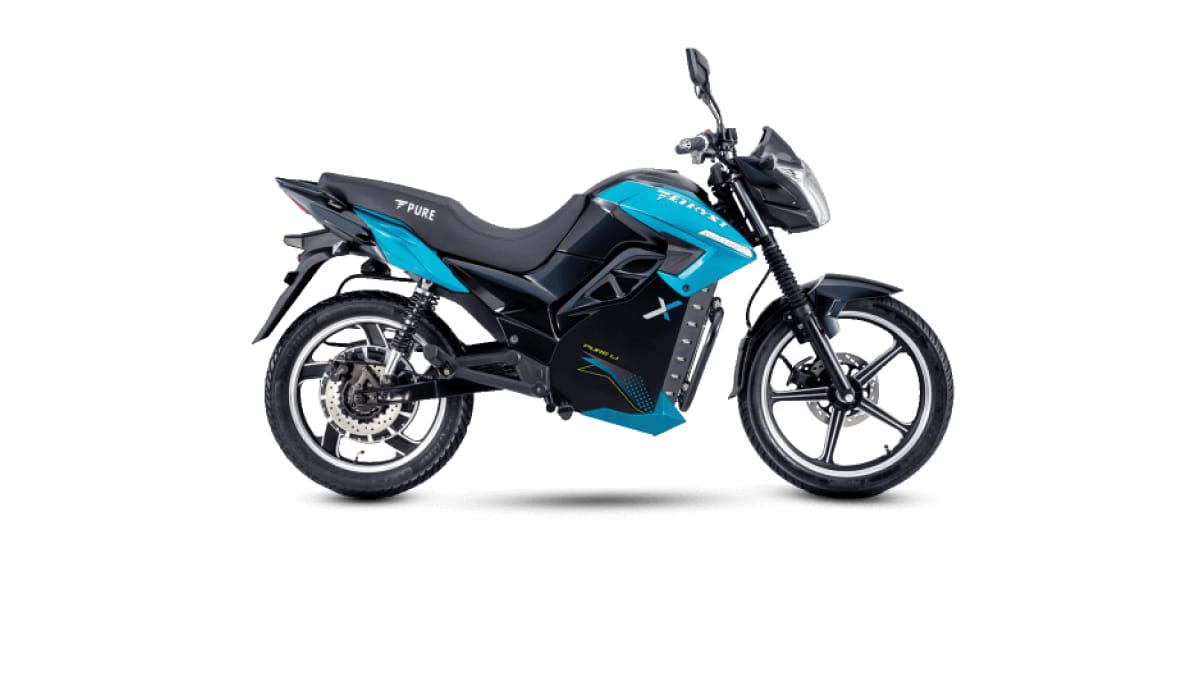 Pure EV ofrece descuentos de hasta 20.000 rupias en los modelos Eco Dryft y eTrystX