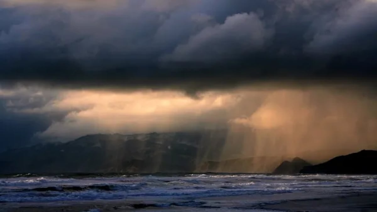 Las precipitaciones aumentan significativamente las tasas de absorción de dióxido de carbono del océano, afirma un nuevo estudio