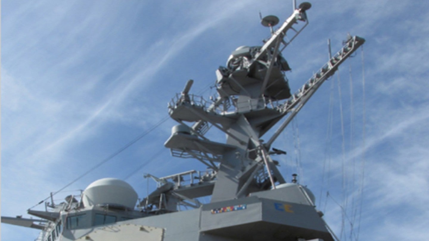 Contrato Lockheed Martin SEWIP Block 2 para la Marina de los EE. UU. y Japón