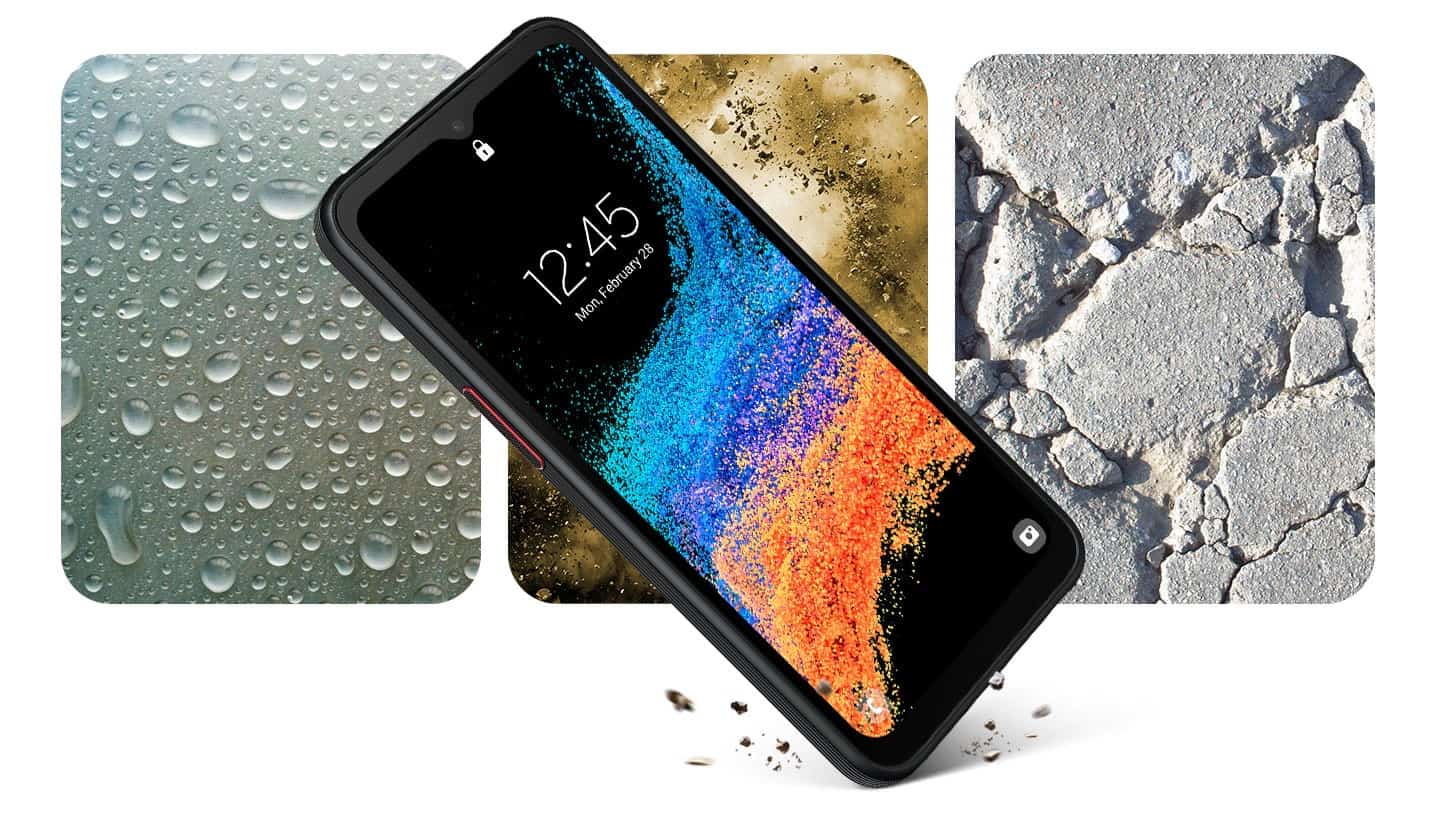 Galaxy Xcover 8 Pro obtiene nuevas certificaciones y prueba de geekbench