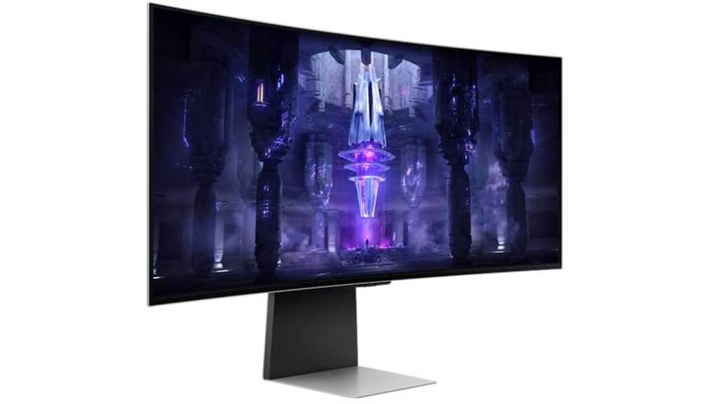 El monitor OLED ultraancho de 34 pulgadas de Samsung cuesta solo $ 650 para Prime Day