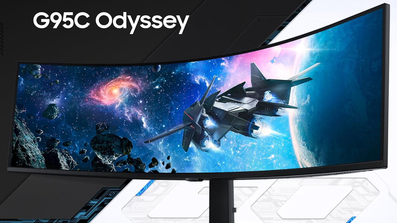 ¿Buscas un monitor para juegos? ¡Las ofertas de Samsung Odyssey están de moda!