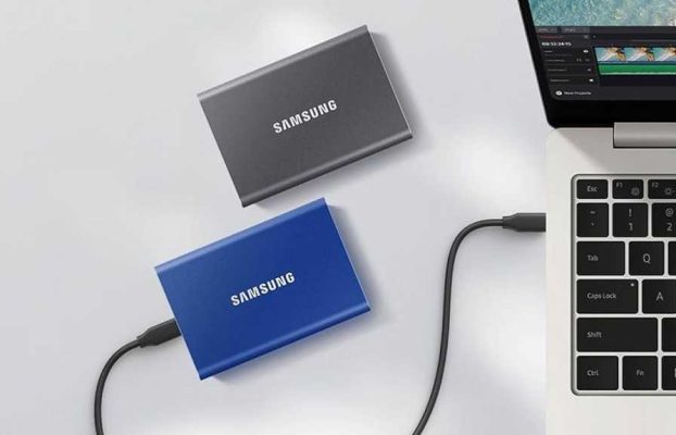 Obtenga $ 120 de descuento en este SSD Samsung de 2 TB rápido y portátil ahora mismo