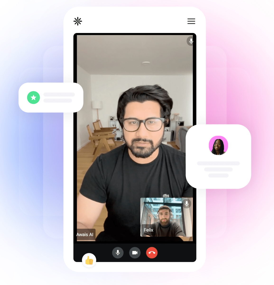 Después de vender su última startup de IA a Meta, el fundador de Beyond Presence recauda 3,1 millones de dólares para crear avatares realistas