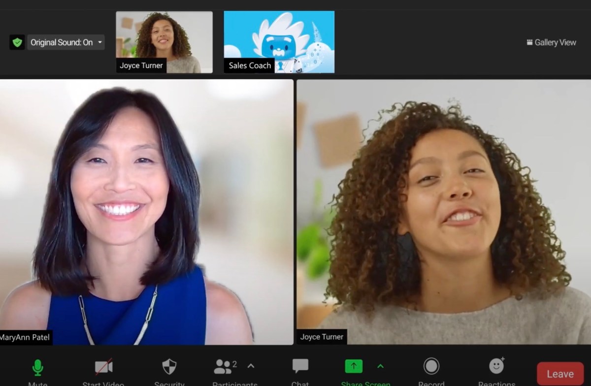 El chatbot de IA de Salesforce, Agentforce, llega a la disponibilidad general