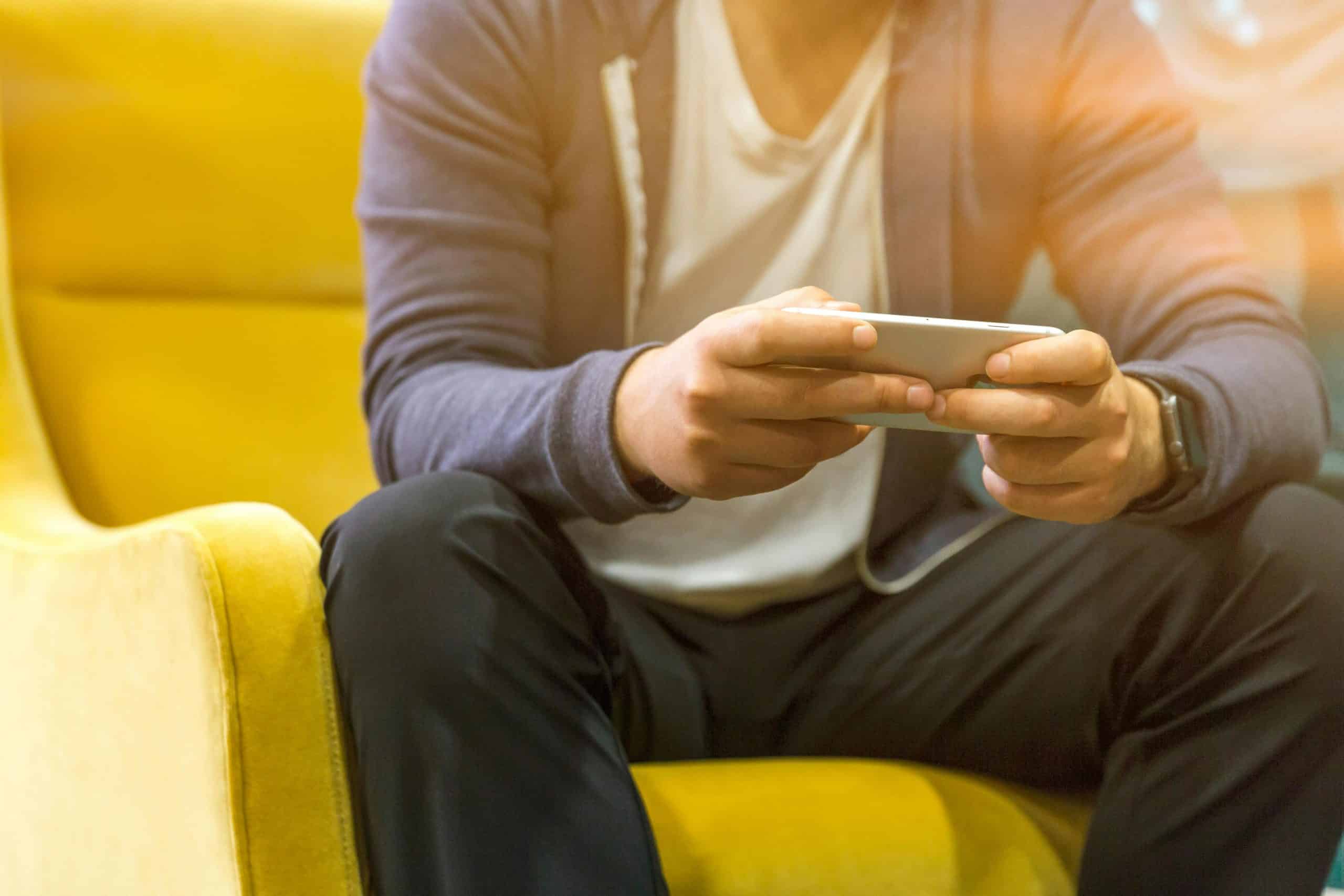 El auge de los juegos móviles: ¿qué sigue?