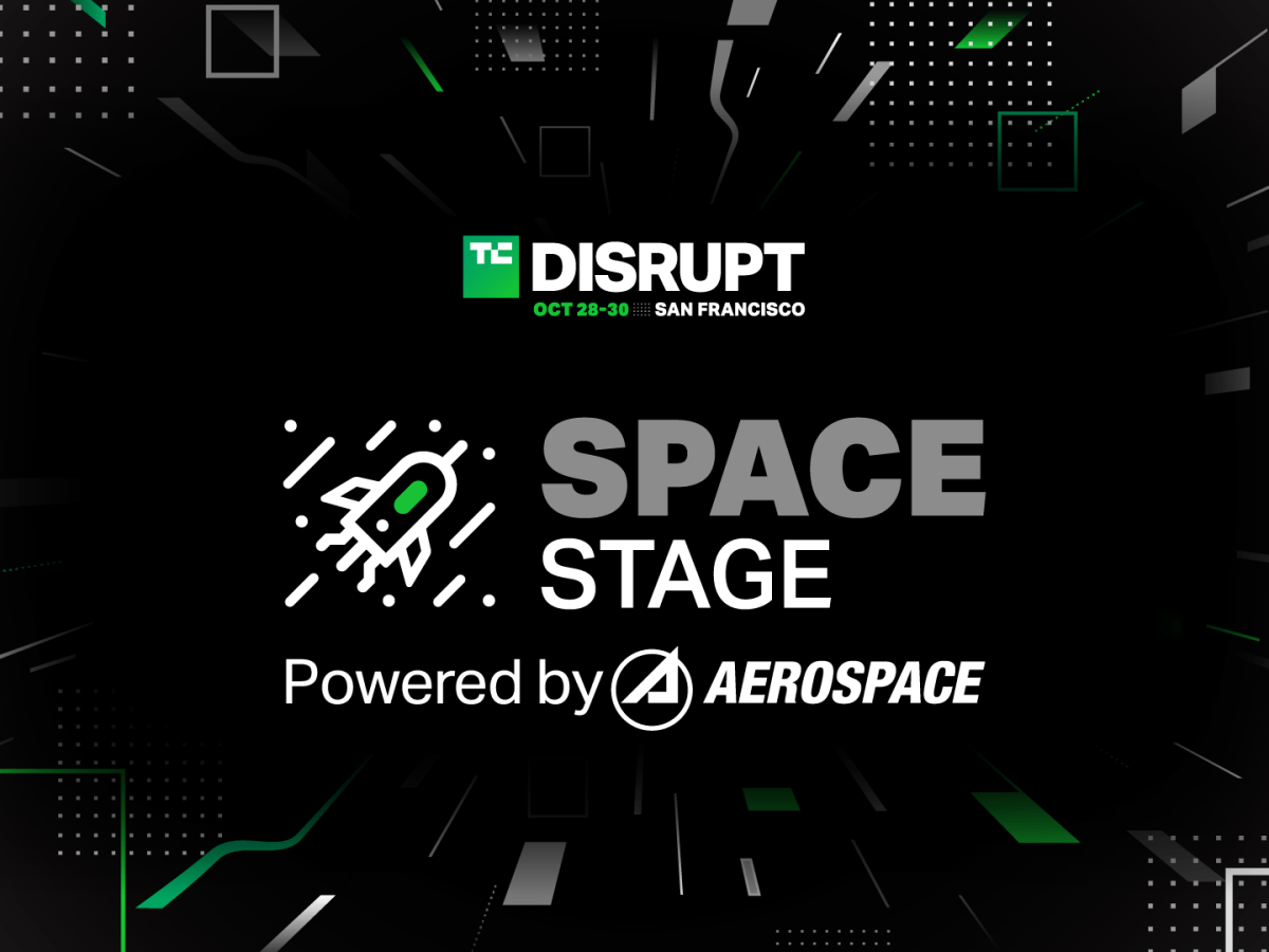 La agenda final para el Space Stage en Disrupt 2024