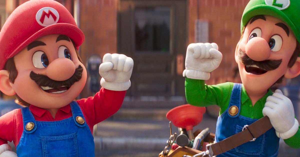 Super Mario Bros. la película 2: el reino champiñón tiene novedades