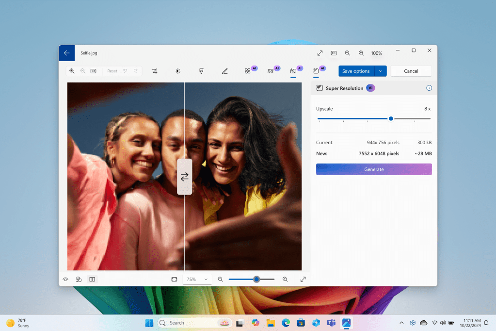 Microsoft presenta la hoja de ruta de IA de Windows 11: búsqueda inteligente, ampliación y más