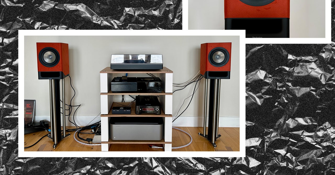 Revisión de Technics SC-CX700: reproducción musical fiel