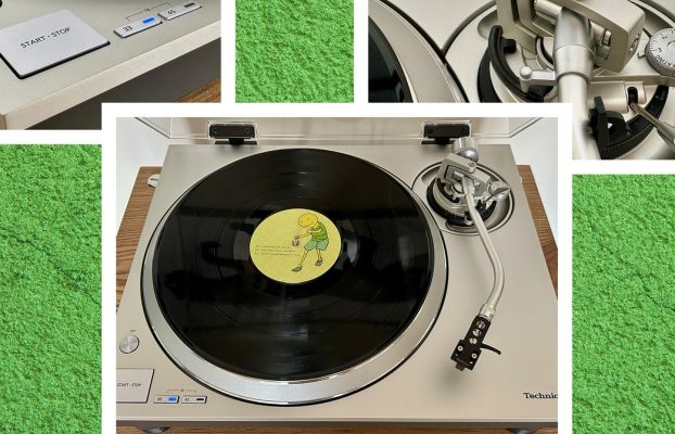 Revisión de Technics SL-1200GS: un clásico a prueba de bombas