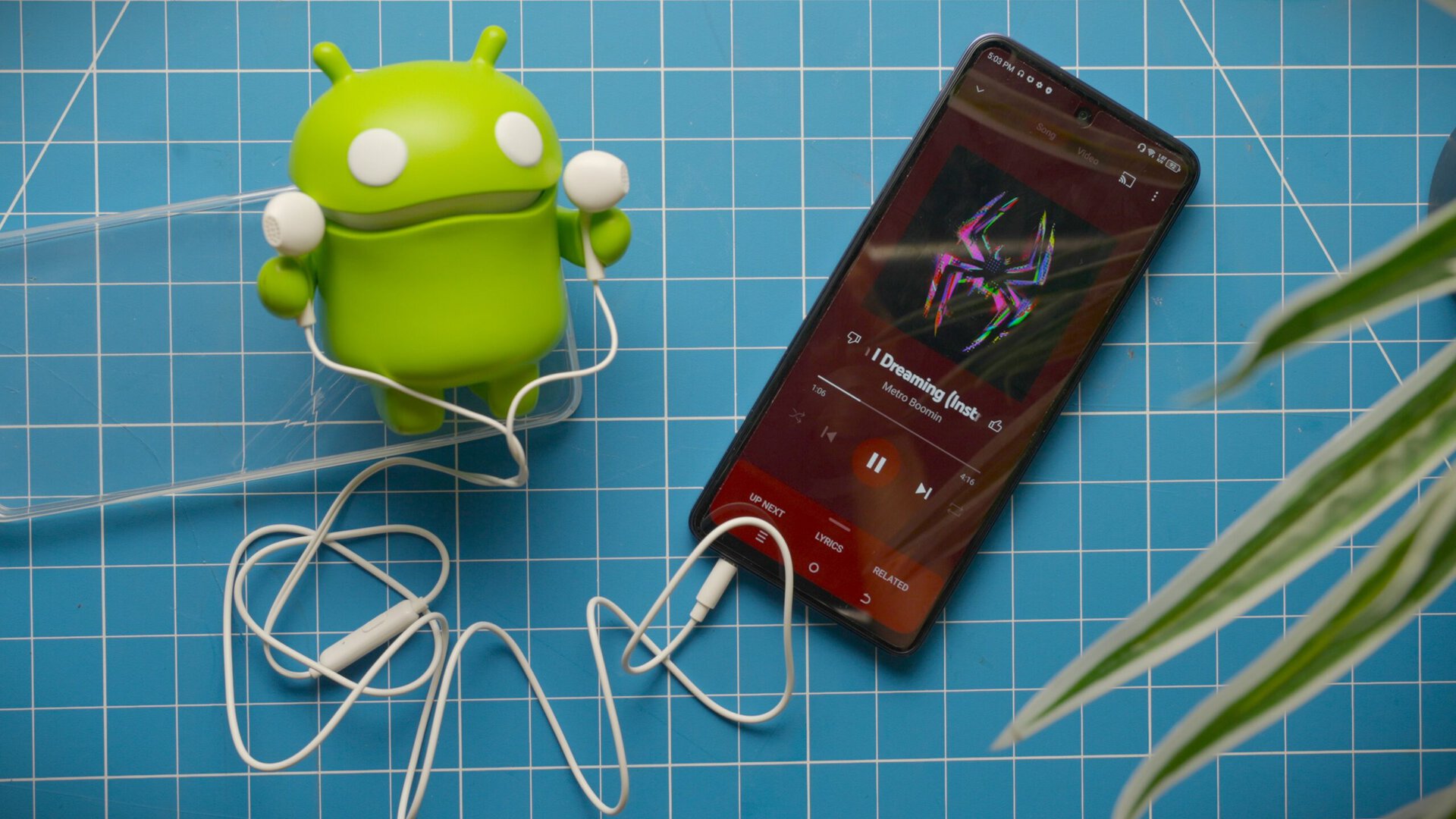 Es posible que YouTube Music pronto te ofrezca una nueva forma de compartir tus canciones favoritas (desmontaje de APK)