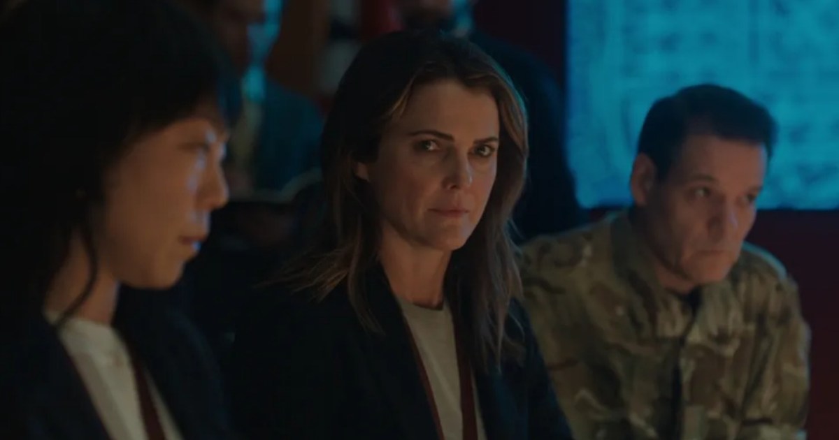 Keri Russell sacude todo en tráiler de la temporada 2 de The Diplomat