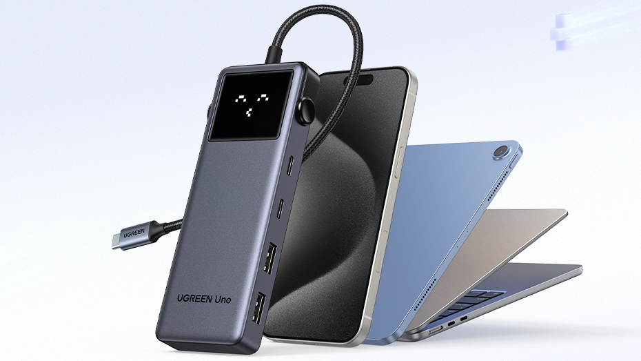 ¡El concentrador USB-C 6 en 1 UGREEN Uno tiene un 20% de descuento!