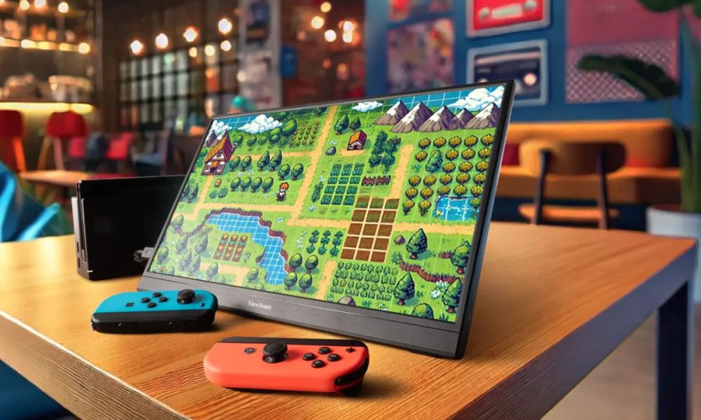 ViewSonic VX54, monitores para «juegos en movimiento»