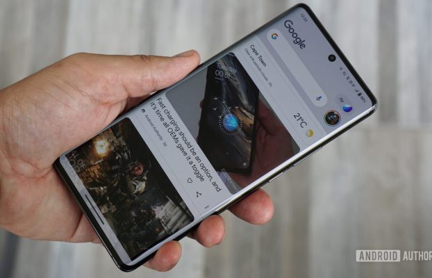 Los usuarios informan que Google Discover ya no muestra contenido nuevo