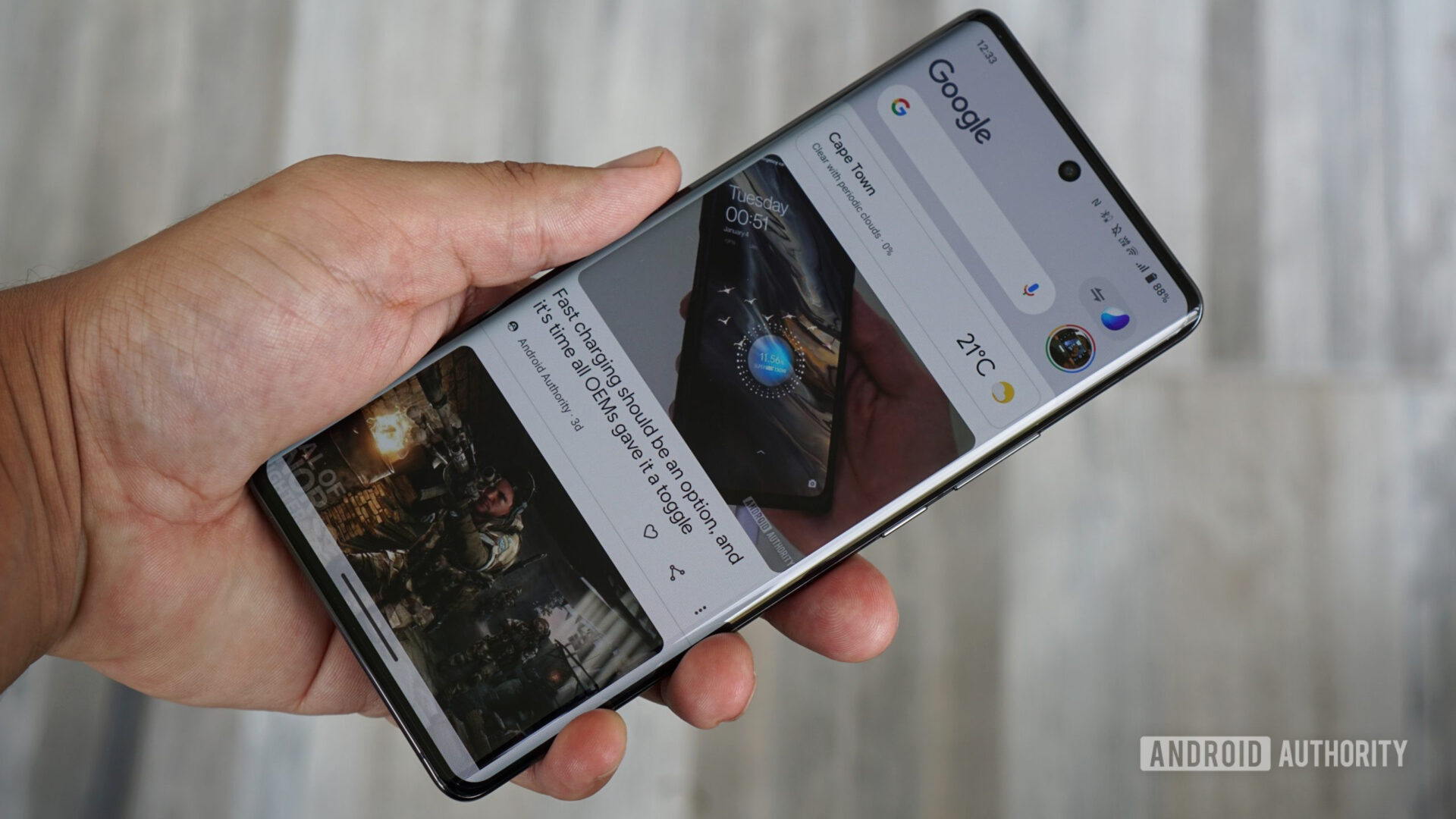 Los usuarios informan que Google Discover ya no muestra contenido nuevo