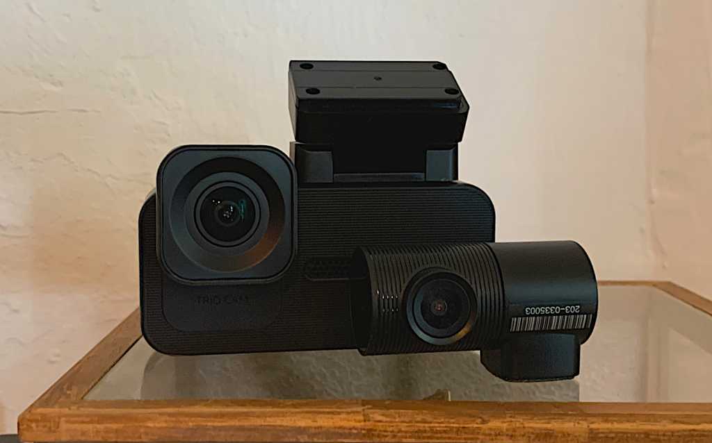 Revisión de la cámara de tablero Wolfbox X5: ¿4K? Phoey. ¡Vamos 5K!
