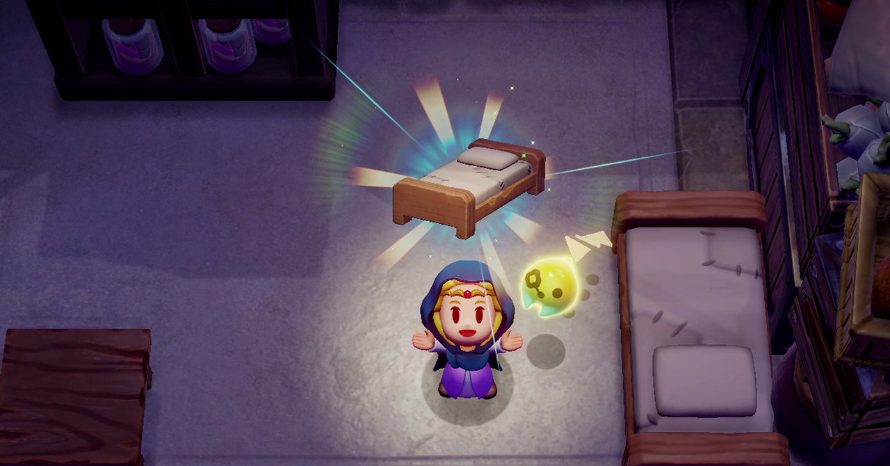 Los jugadores están convirtiendo los ‘ecos’ de ‘The Legend of Zelda: Echoes of Wisdom’ en códigos de trucos