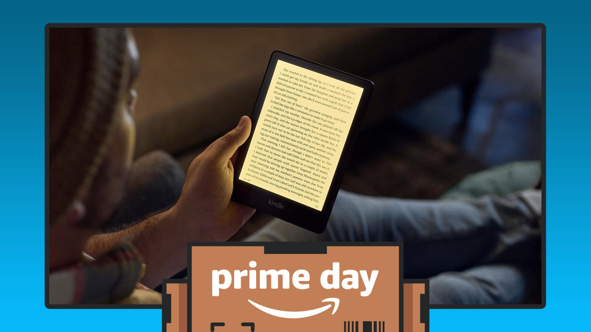 Las mejores ofertas de Kindle Prime Day de octubre tienen hasta un 48 por ciento de descuento en Amazon en este momento