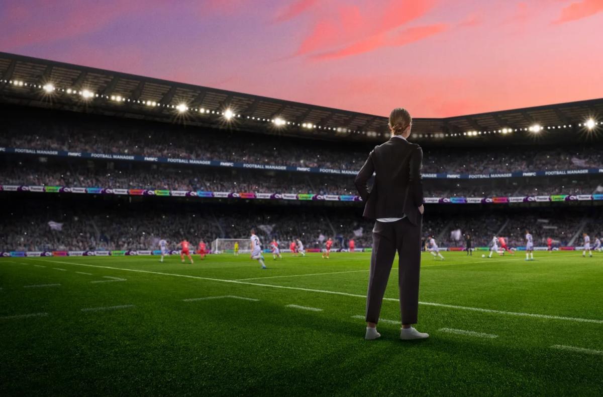 Football Manager 25 se retrasa hasta finales de la temporada de fútbol europeo