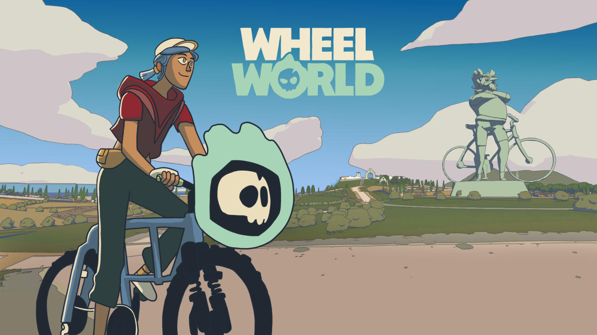 La aventura ciclista publicada en Annapurna, Ghost Bike, ahora es Wheel World