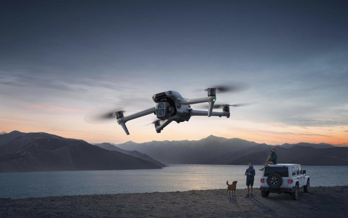 DJI impugna ante los tribunales la designación del Pentágono como ‘compañía militar china’