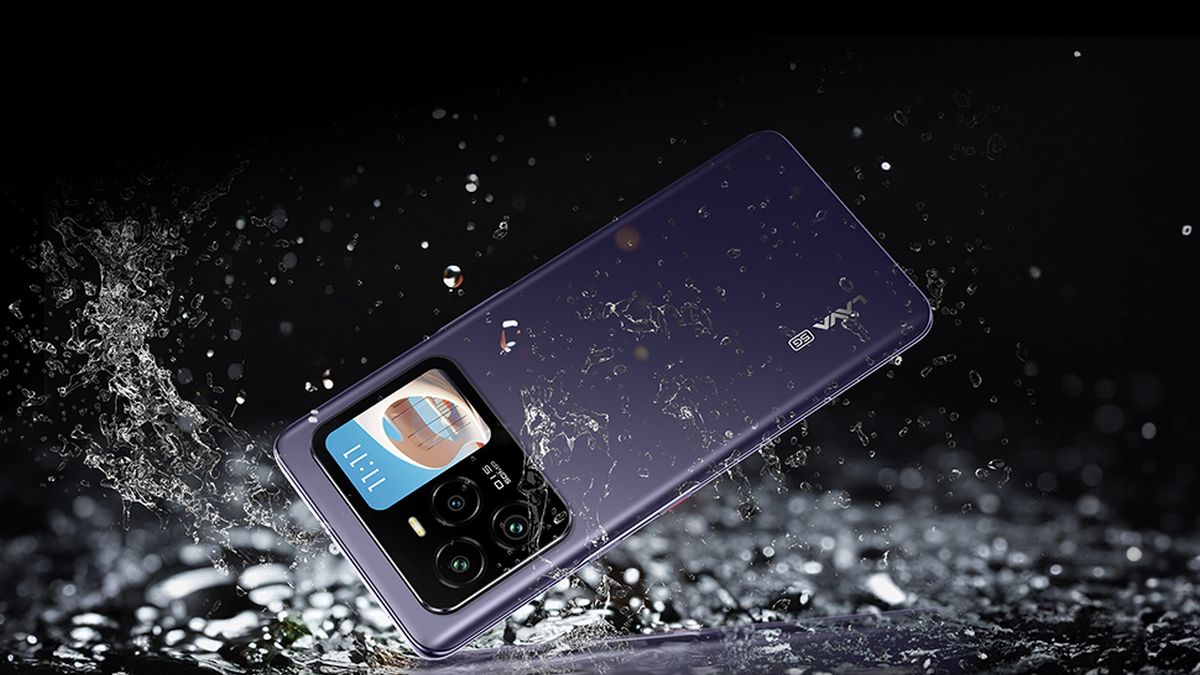 Lava Agni 3 con chip Dimensity 7300X, botón de acción y pantalla Mini AMOLED lanzado en India: precio, especificaciones