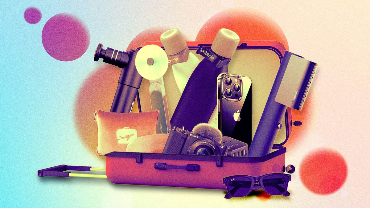 ¿Viajas pronto y te encantan las ofertas? Mismo. 12 hallazgos de Amazon para tu próximo viaje