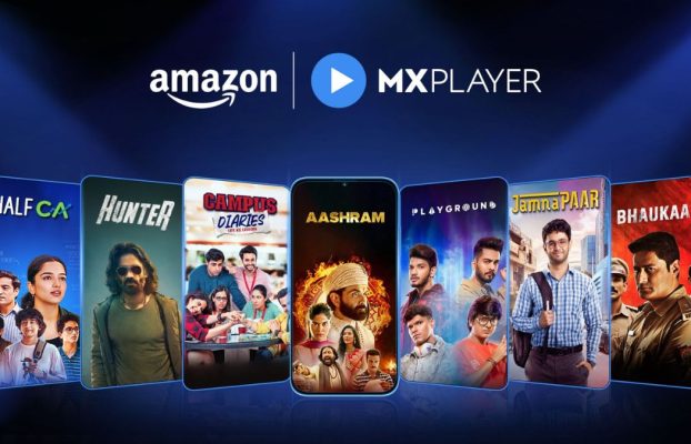 Amazon miniTV y MX Player se fusionaron con Amazon MX Player como un servicio de video a pedido con publicidad