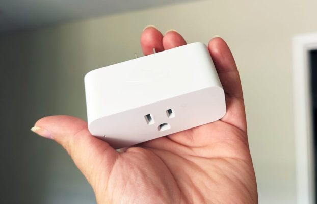 El Amazon Smart Plug de $ 13 es la mejor oferta de hogar inteligente para el Prime Day de octubre