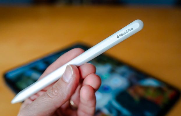 El Apple Pencil Pro acaba de caer por debajo de los $ 100 por primera vez en el Prime Day de octubre