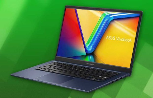 Esta computadora portátil Asus Vivobook actualizable cuesta solo $ 220 hoy