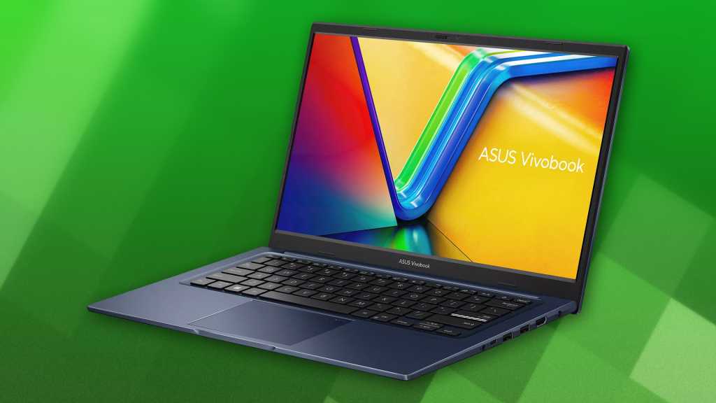 Esta computadora portátil Asus Vivobook actualizable cuesta solo $ 220 hoy