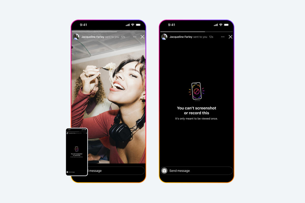 Instagram está agregando nuevas funciones para prevenir estafas de sextorsión entre adolescentes