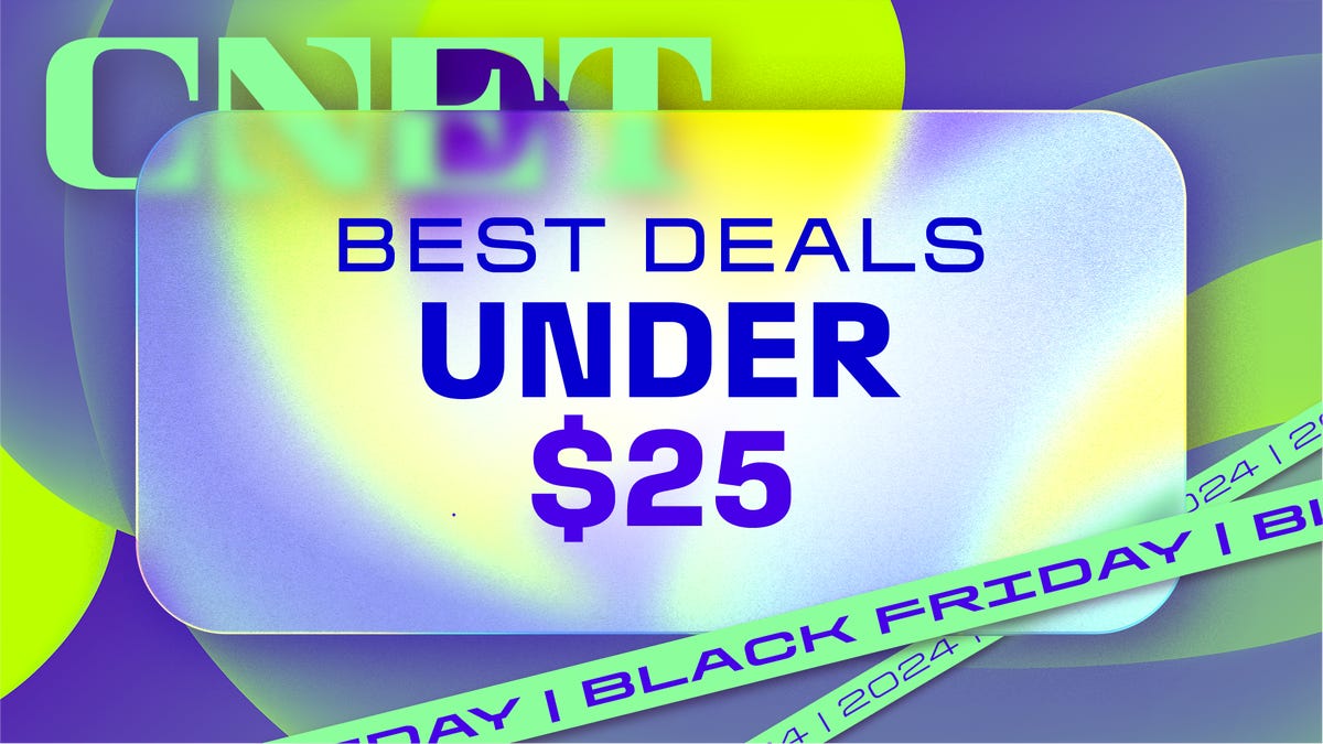 Las 20 mejores ofertas del Black Friday por menos de $ 25: las mejores ofertas en enchufes inteligentes, dispositivos de transmisión y otros elementos esenciales
