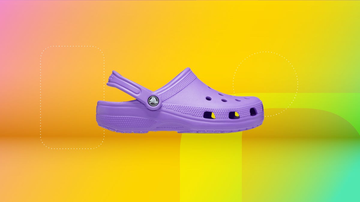Ahorre un 25% en todo el sitio en Crocs y haga felices sus pies este otoño