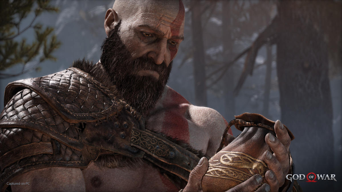 Amazon está reiniciando su adaptación en vivo del reinicio de God of War