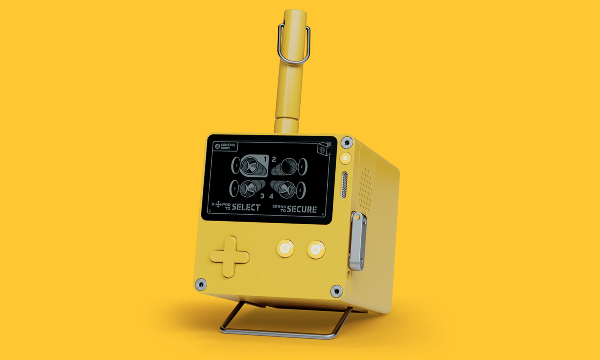 El pánico hace una pausa en Playdate Stereo Dock, dice que es poco probable que lo veamos pronto