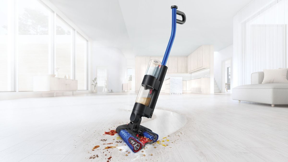 Lanzamiento del limpiador de pisos húmedos Dyson WashG1 con múltiples modos de hidratación: especificaciones, precio en India