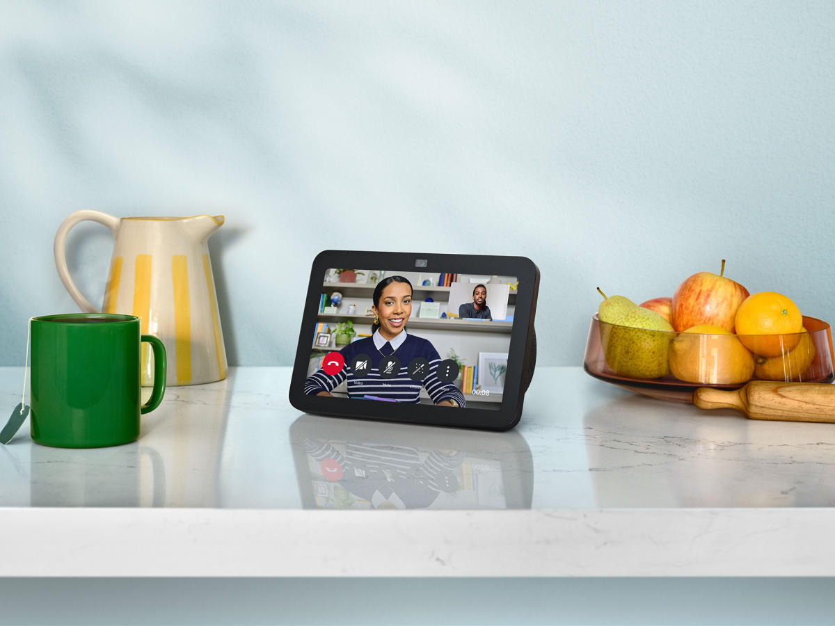 Las ofertas de Early Prime Day incluyen el Echo Show 8 por un precio mínimo histórico