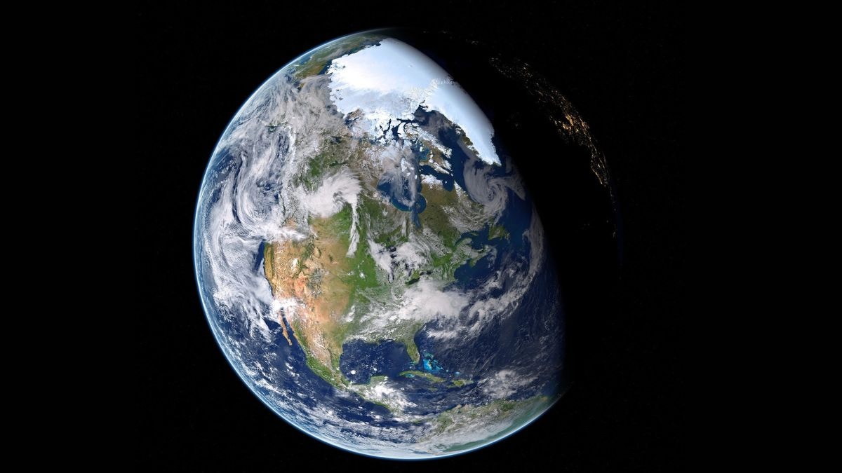 ¿Espolvorear polvo de diamantes en la atmósfera podría ayudar a revertir el calentamiento global?